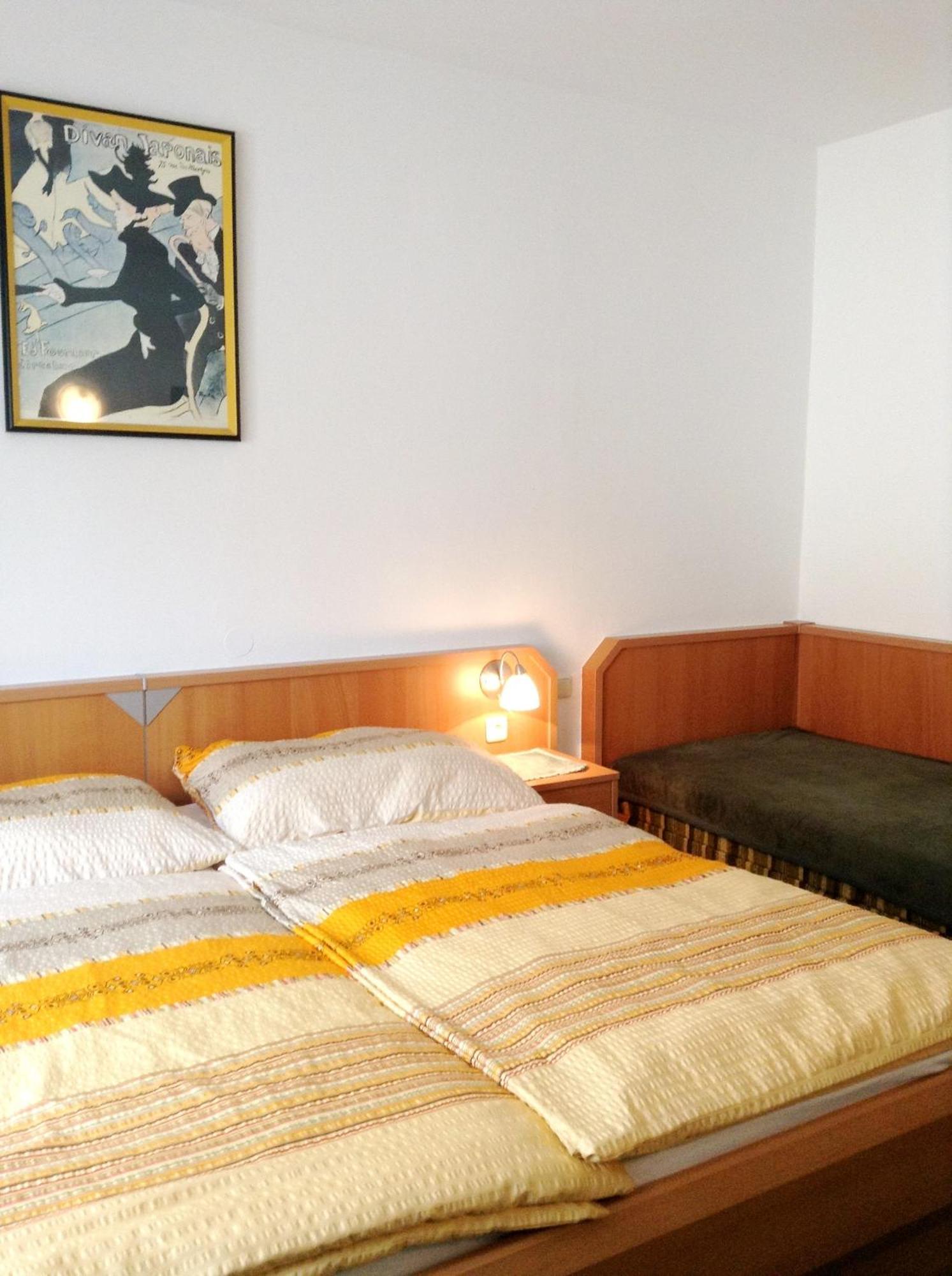 Pension La Mamma Aschach an der Donau Quarto foto